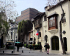 Barrio Lastarria