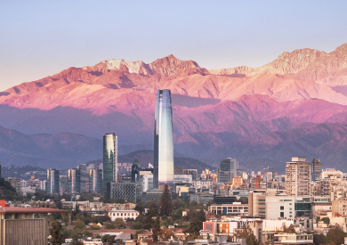 Mirador Sky Costanera