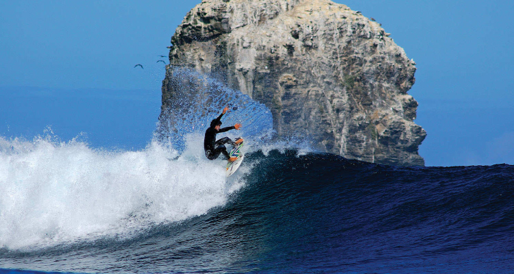 Surf Pichilemu